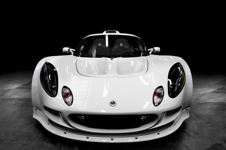 Lotus Exige Extrema by CompositeWorx '2012